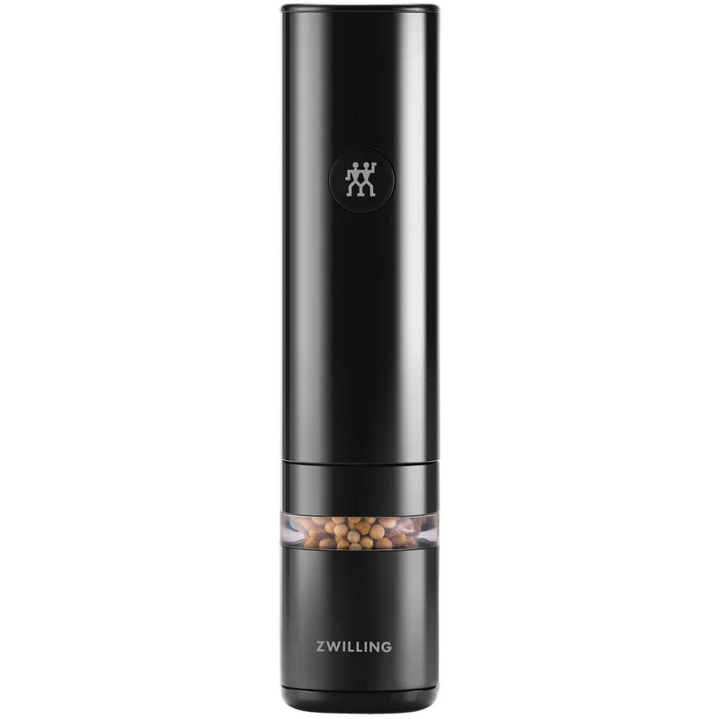 Zwilling Enfinigy Electric Salt & Pepper Mill Set 1009639