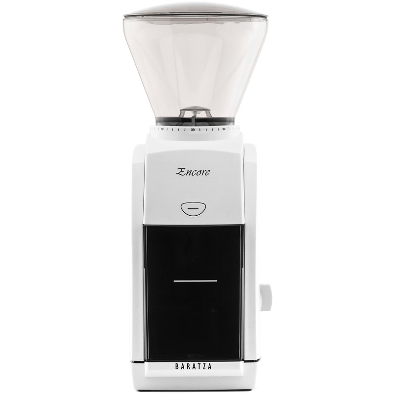 Baratza Encore Conical Burr Coffee Grinder ZCG484WHT1AUC1A