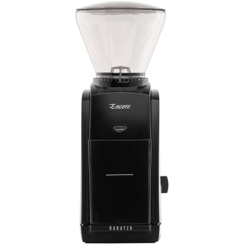 Baratza Encore Conical Burr Coffee Grinder ZCG485BLK1AUC1A