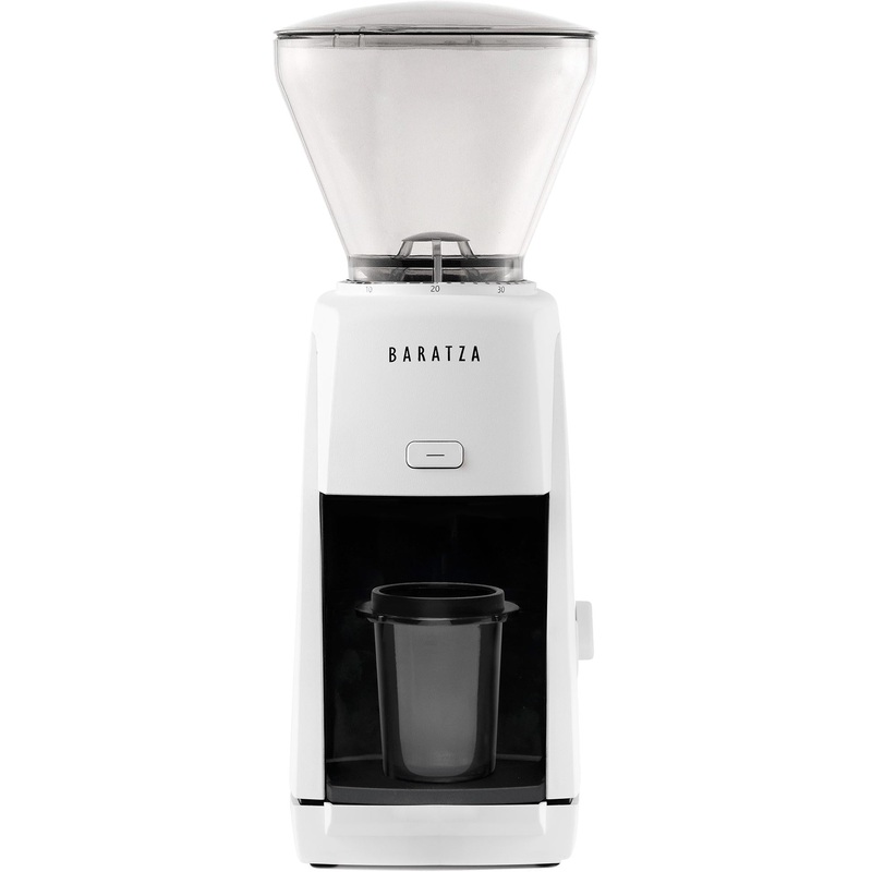 Baratza Encore ESP Conical Burr Coffee Grinder ZCG495WHT1AUC1A