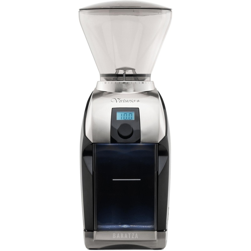 Baratza Virtuoso+ Conical Burr Coffee Grinder ZCG587BLK1AUC1A