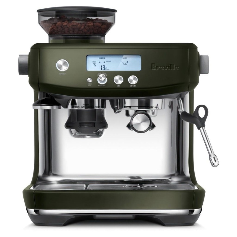 Breville Barista Pro Espresso Machine BES878OLT1BNA1