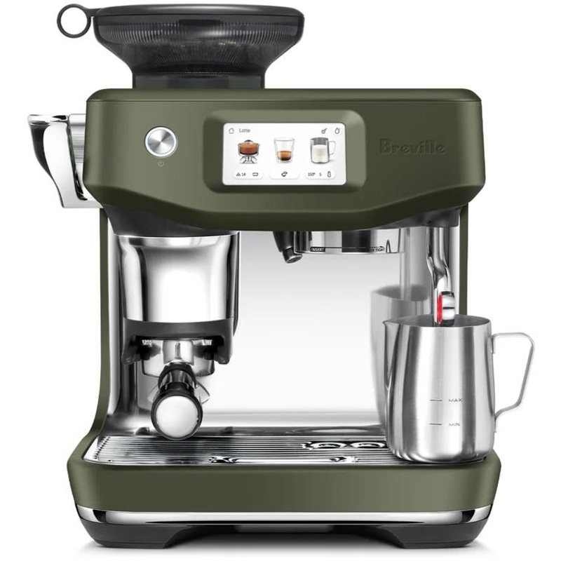 Breville the Barista Touch Impress Espresso Machine BES881OLT1BNA1