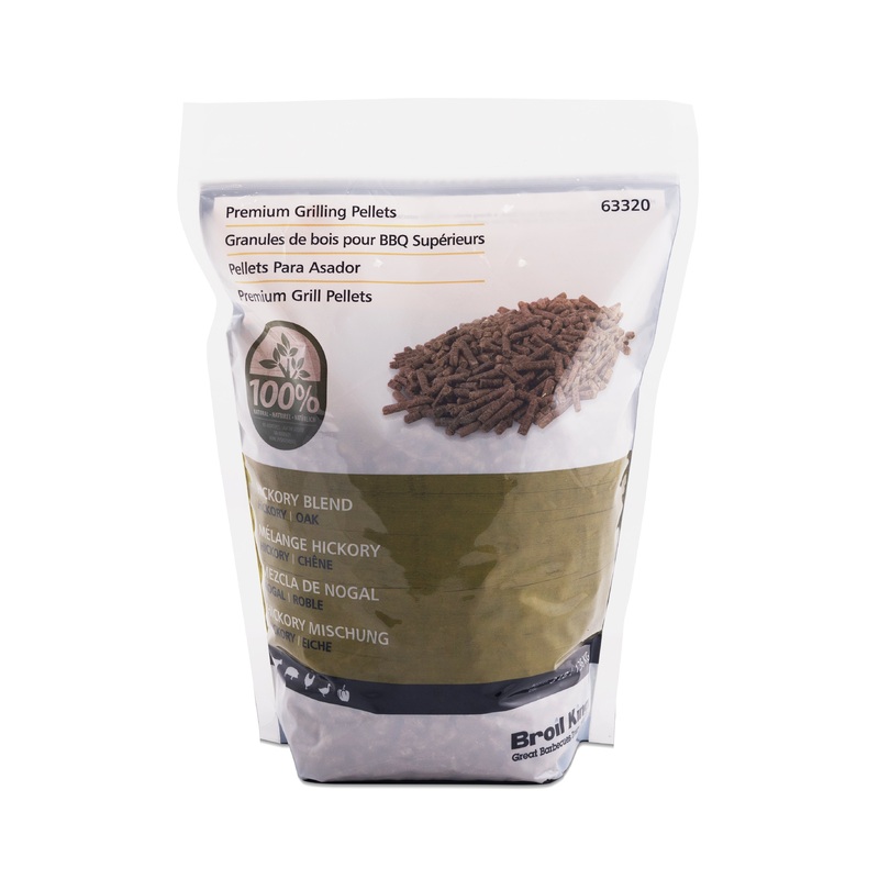 Broil King Outdoor Cooking Fuels Pellets 63320