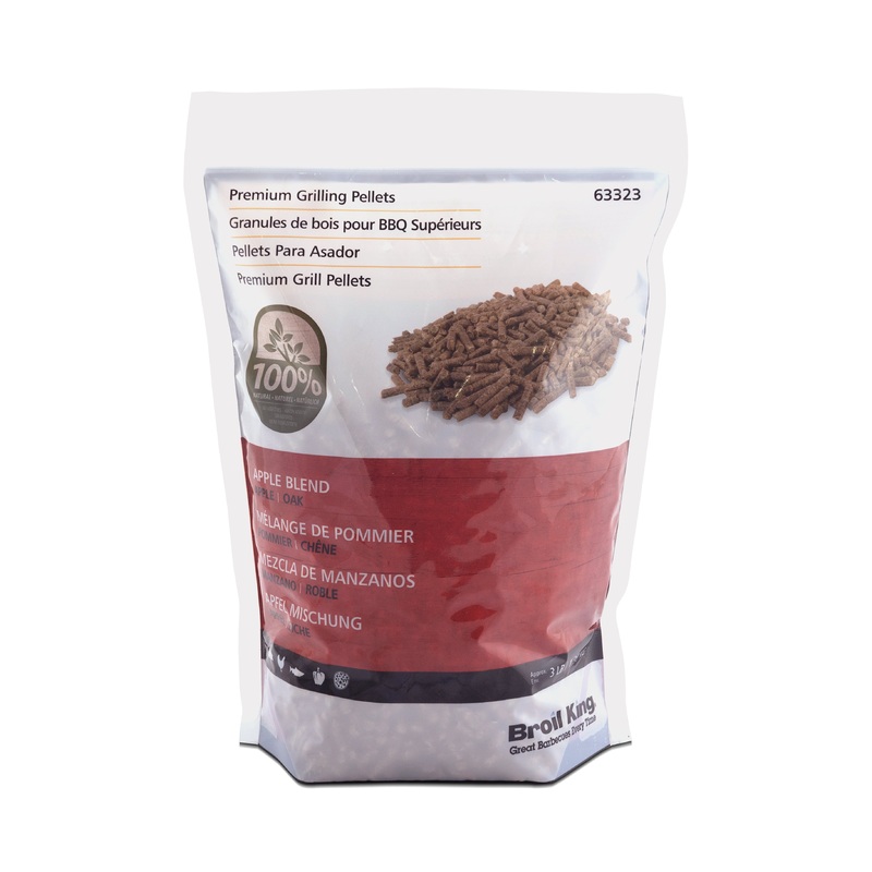 Broil King Outdoor Cooking Fuels Pellets 63323