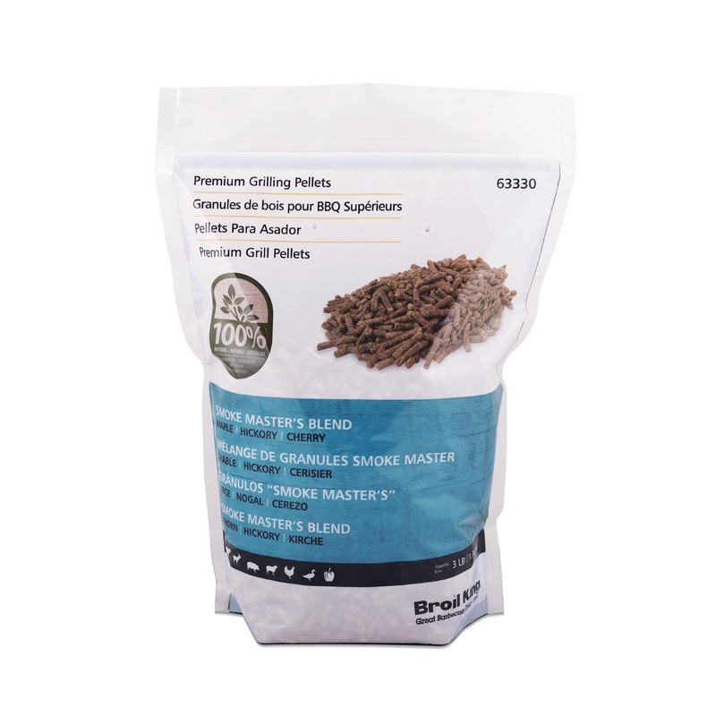 Broil King Outdoor Cooking Fuels Pellets 63330