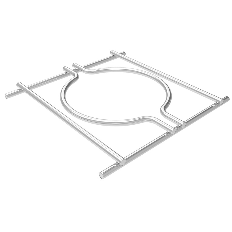 Broil King Wok Ring Side Burner - Stainless 69719