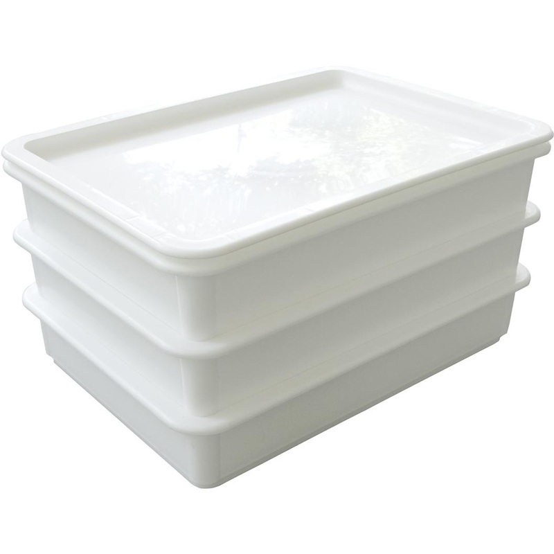 Fontana Forni Dough Preparation Accessory Kit FTDTKIT