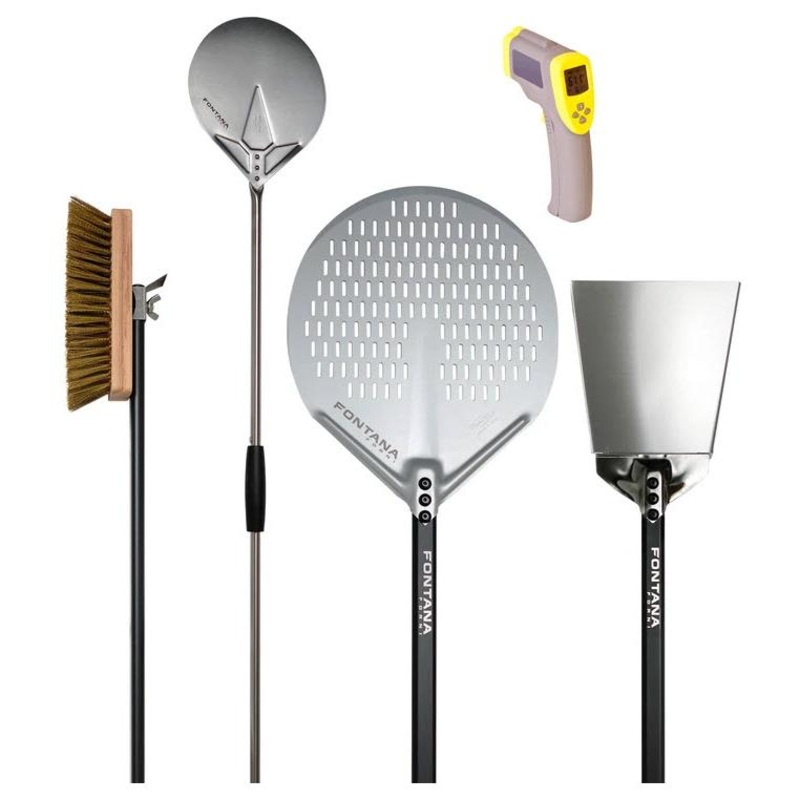Fontana Forni The Single Chamber Accessory Kit GI-PLAK