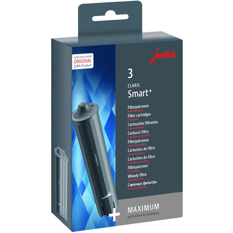 Jura CLARIS Smart+ Filter (3 Pack) JU24233OS