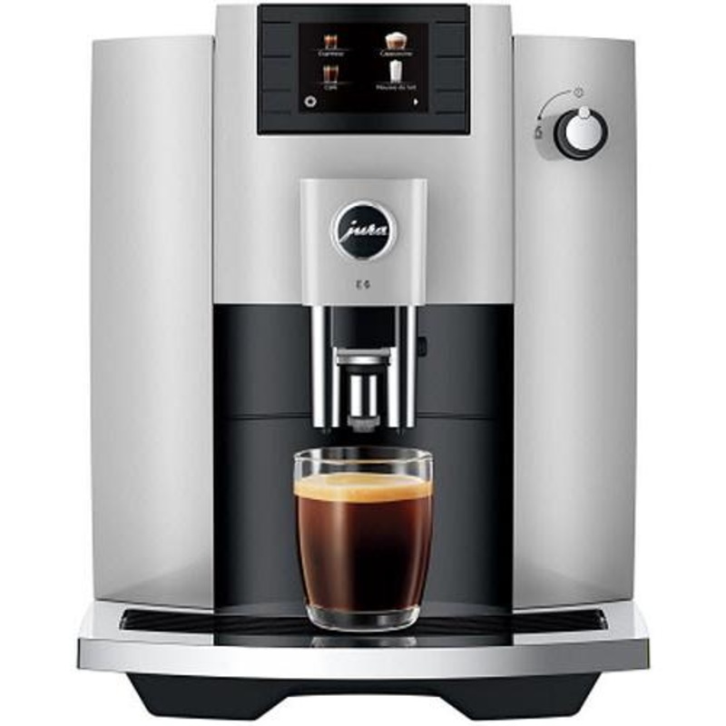 Jura E6 Espresso Machine JU15465