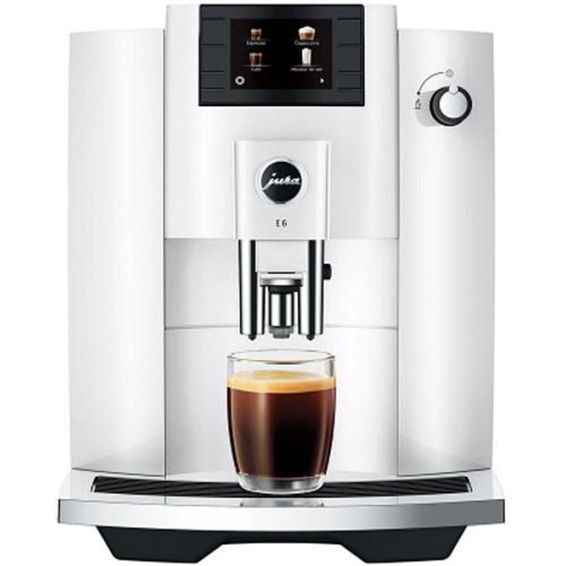 Jura E6 Espresso Machine JU15559