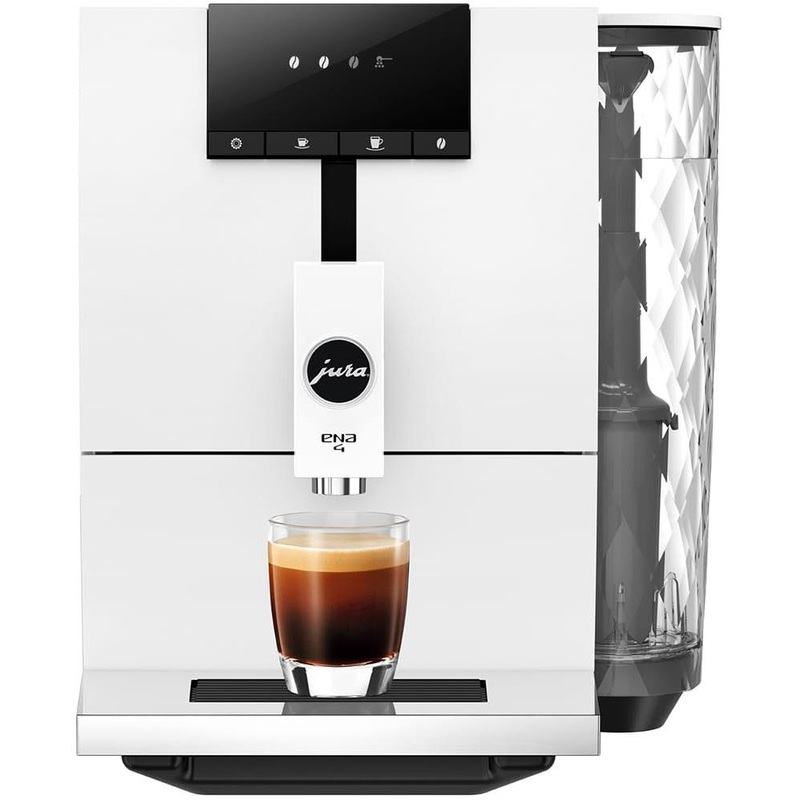 Jura ENA 4 Full Nordic White Espresso Machine JU15519
