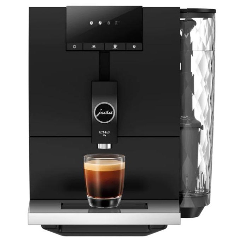 Jura ENA 4 Metropolitan Black Espresso Machine 15518