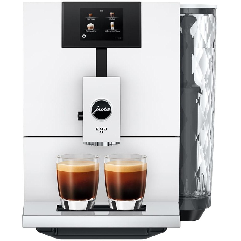 Jura ENA 8 Automatic Coffee Machine 15495
