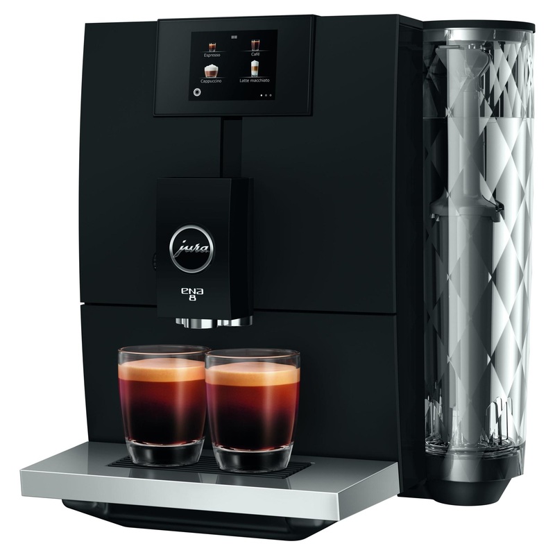 Jura ENA 8 Automatic Coffee Machine 5496