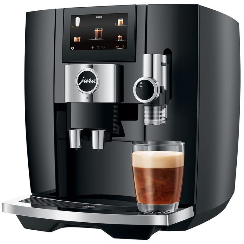 Jura J8 Automatic Coffee Machine JU15557