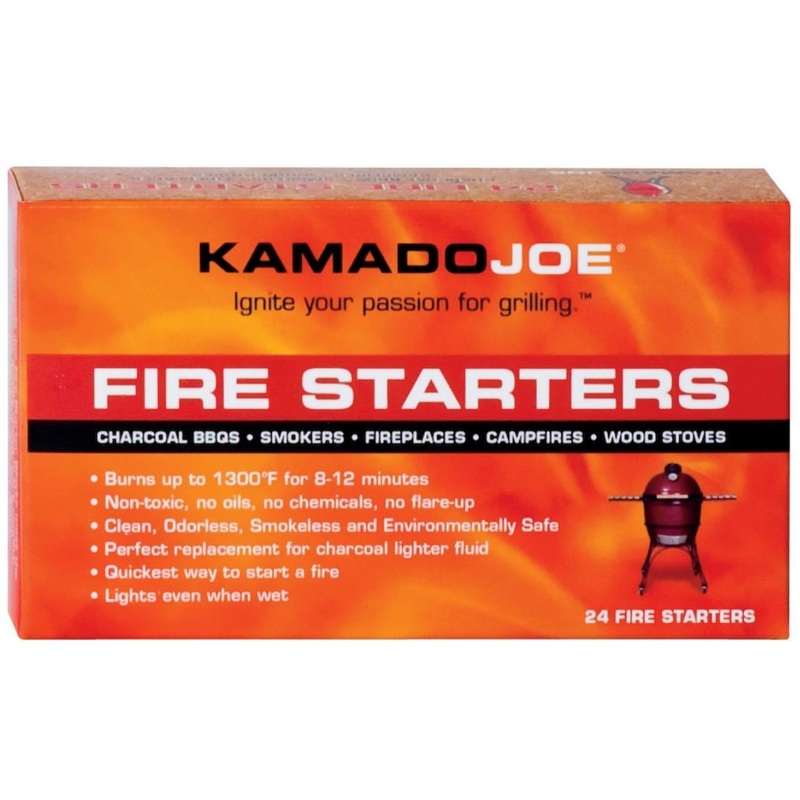 Kamado Joe Grill and Oven Accessories Fire Starters KJ-FS
