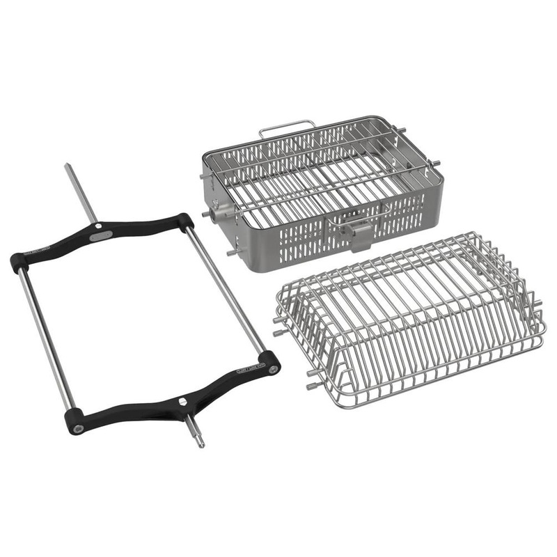 Kamado Joe Kamado Joe Joetisserie Basket Kit KJ15172022
