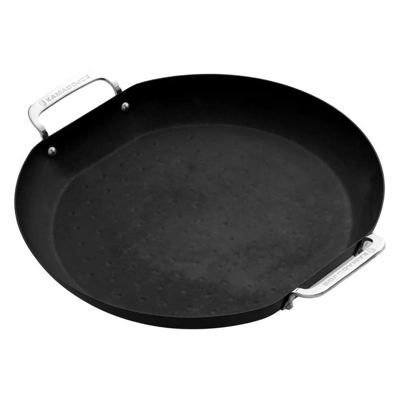 Kamado Joe Karbon Steel Paella Pan KJ15124722