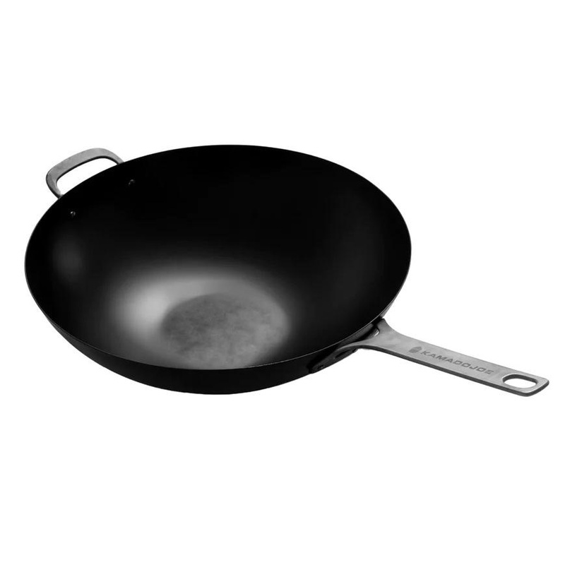 Kamado Joe Karbon Steel Wok KJ15124922