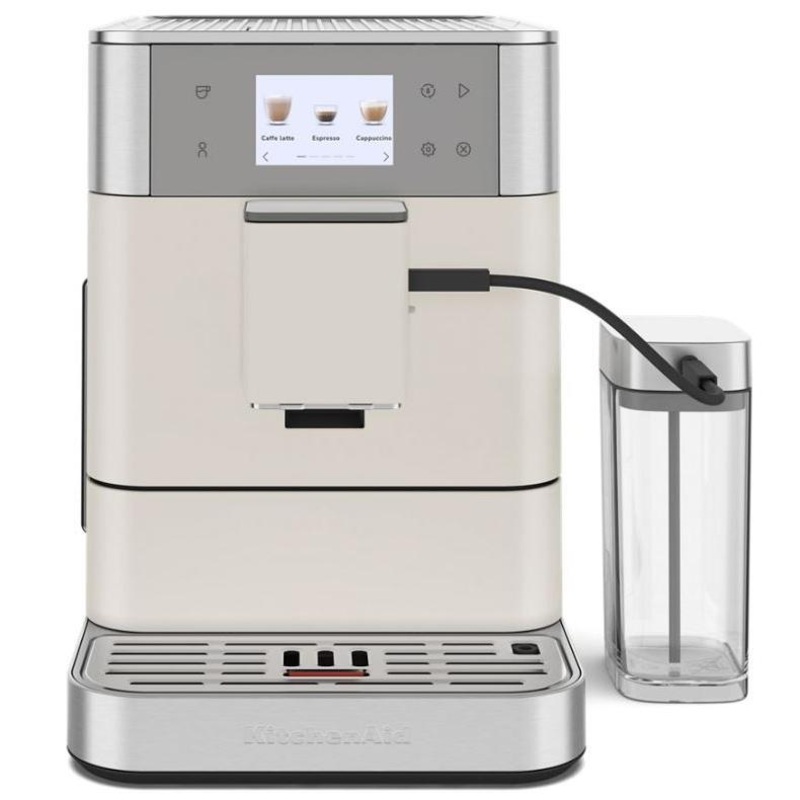 KitchenAid Fully-Automatic Espresso Machine KF7 KES8557PL