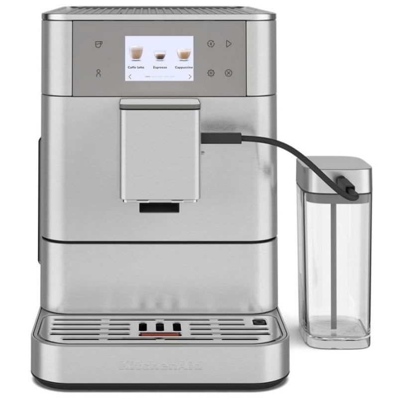 KitchenAid Fully-Automatic Espresso Machine KF7 KES8557SX