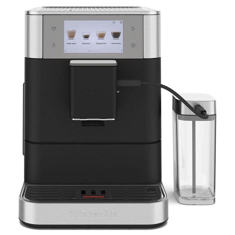 KitchenAid Fully-Automatic Espresso Machine KF8 KES8558BK