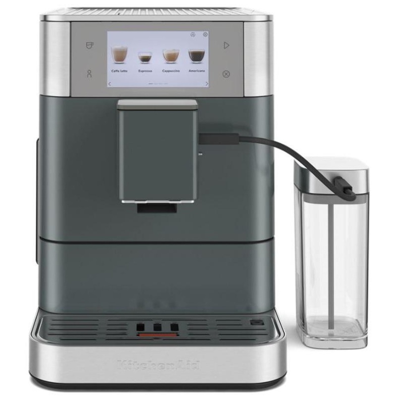 KitchenAid Fully-Automatic Espresso Machine KF8 KES8558JP