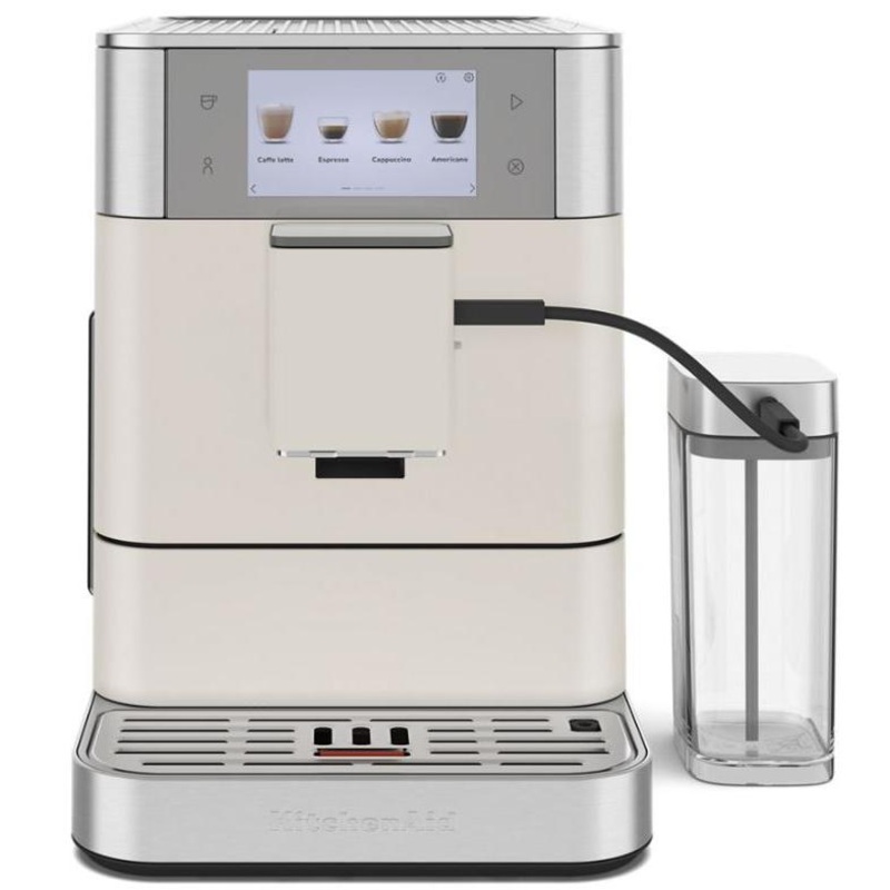 KitchenAid Fully-Automatic Espresso Machine KF8 KES8558PL