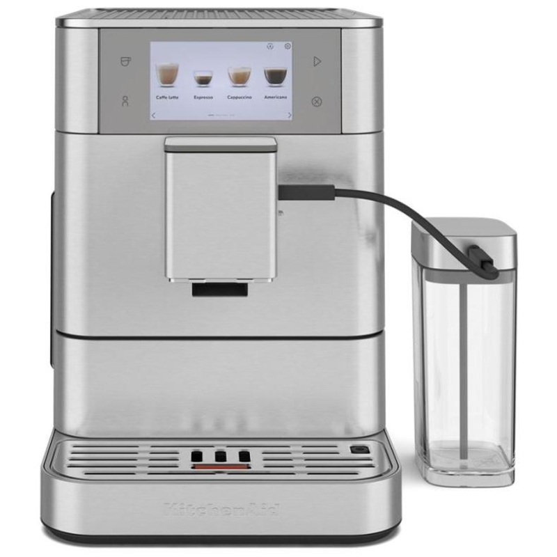 KitchenAid Fully-Automatic Espresso Machine KF8 KES8558SX
