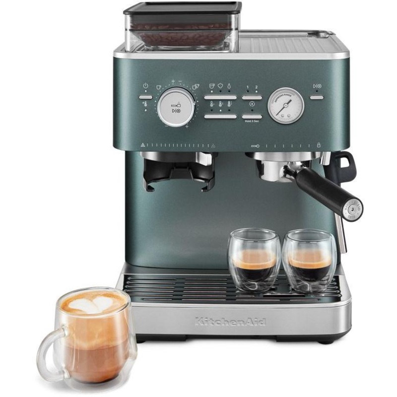 KitchenAid Semi-Automatic Espresso Machine KES6551JP