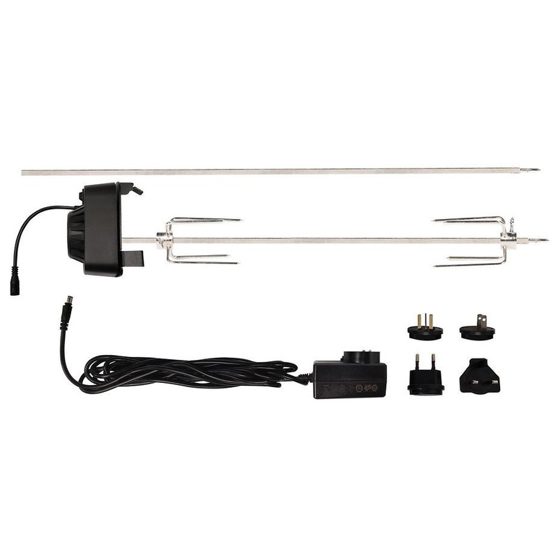 Masterbuilt Grill and Oven Accessories Rotisseries MB20091220