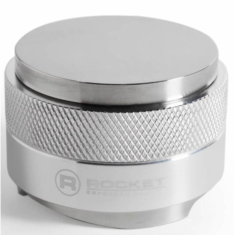 Rocket Espresso Milano 2 in 1 Tamper Distribution Tool - Chrome R01RA99907201