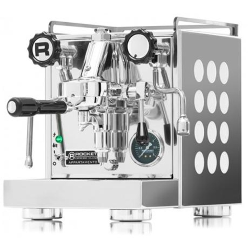 Rocket Espresso Milano Appartamento Espresso Machine R01-RE501A3W12