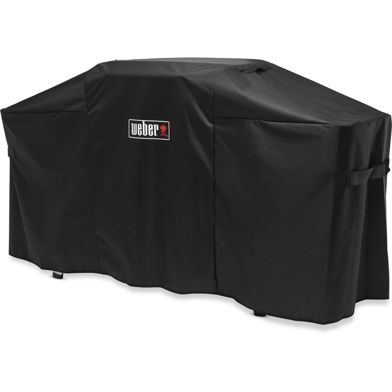 Weber 17-inch/22-inch Full Size Griddle Cover with Stand 3400122