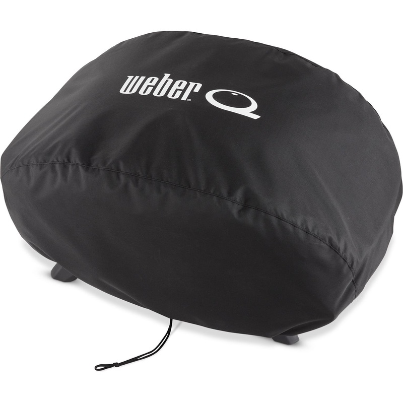 Weber Bonnet Cover for Q2XXXN Grills 3400232