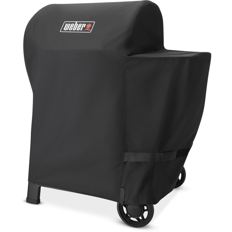 Weber Searwood 600 Pellet Cover 24-inch 3400145