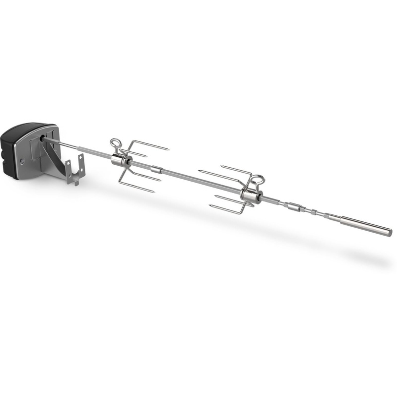 Weber Spirit series and Pellet 24-inch Rotisserie 3400252