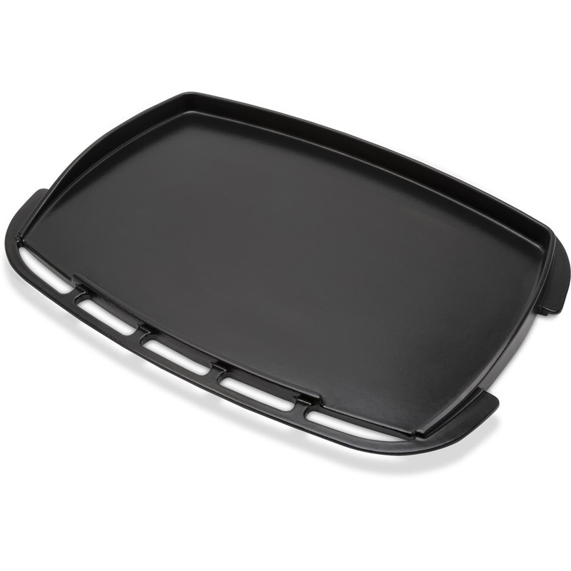 Weber Weber Q Full Griddle 3400248