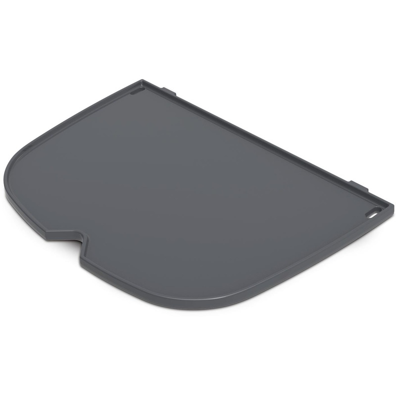 Weber Weber Q Half Griddle 3400247