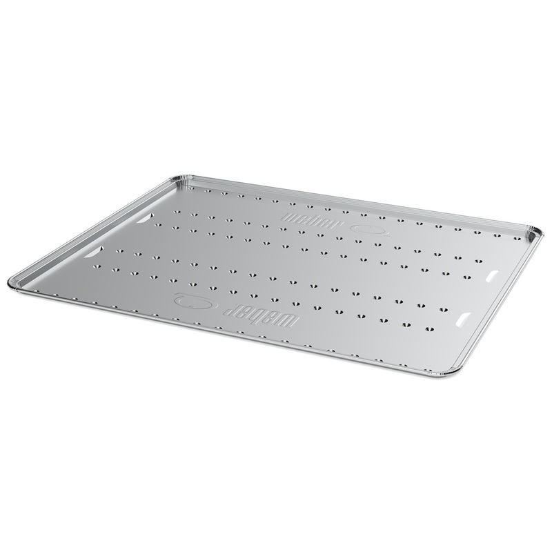 Weber Weber Q Roasting Trays 10-pack 3400265