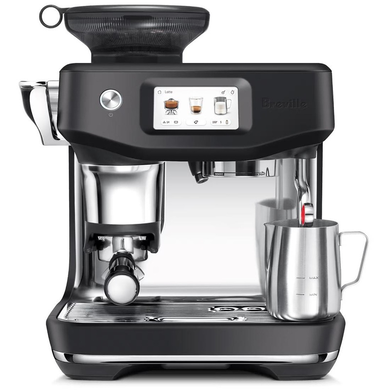 Breville the Barista Touch Impress Espresso Machine BES881BTR1BNA1