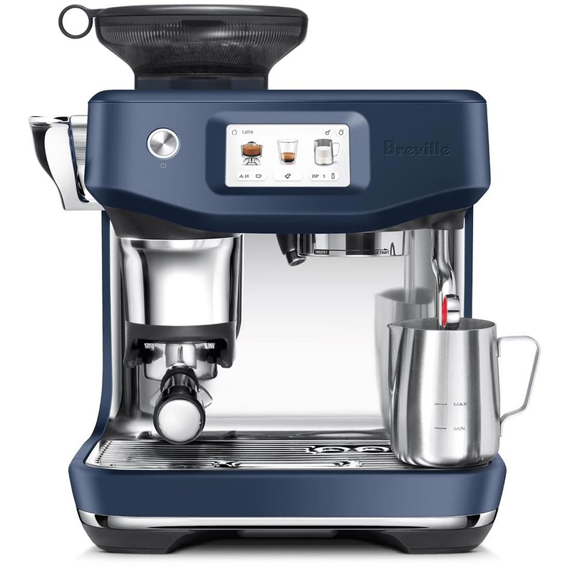 Breville the Barista Touch Impress Espresso Machine BES881DBL1BNA1