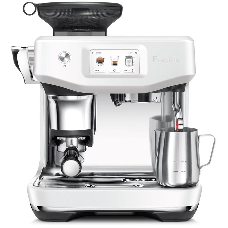 Breville the Barista Touch Impress Espresso Machine BES881SST1BNA1