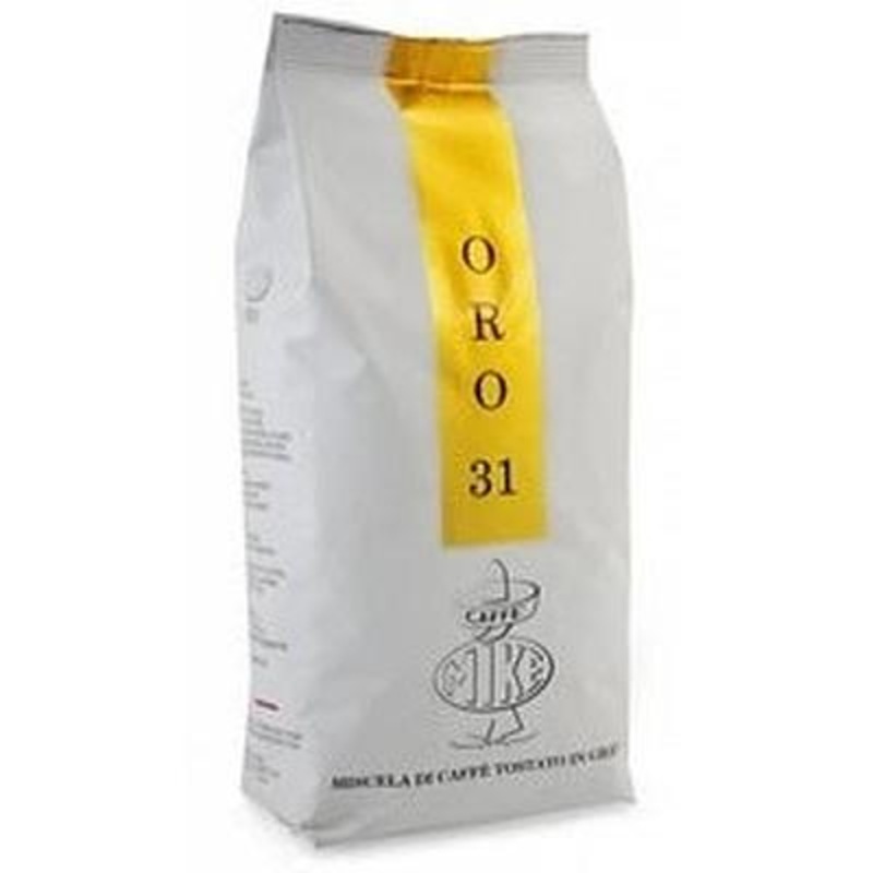 Caffe Mike 1kg Oro 31 Coffee Beans M05001OR