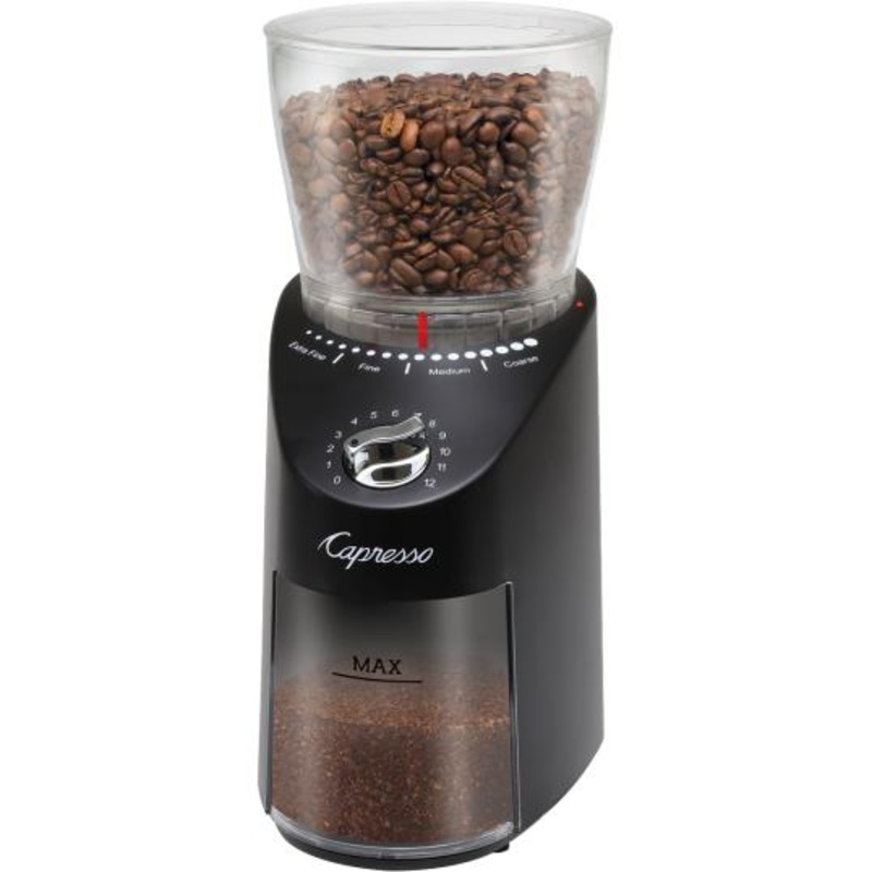 Capresso Infinity Plus Grinder C01-57001