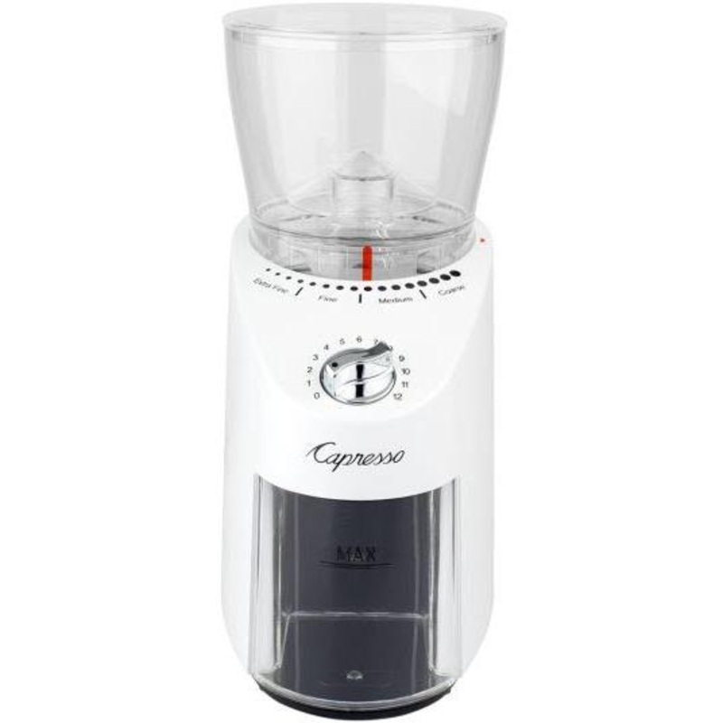 Capresso Infinity Plus Grinder C01-57002