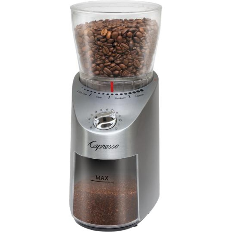 Capresso Infinity Plus Grinder C015-7505