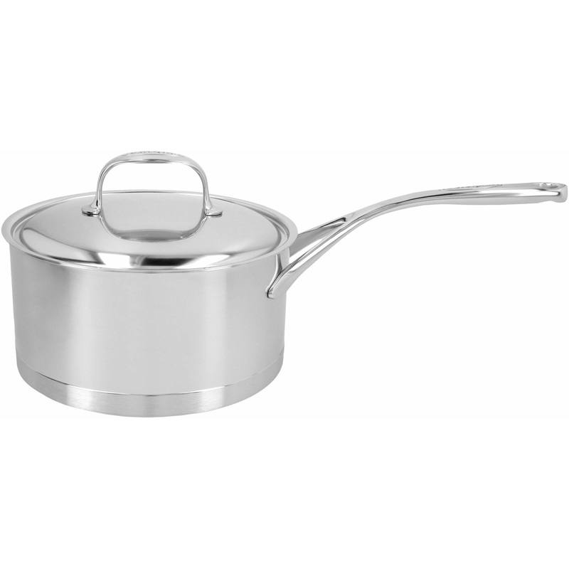 Demeyere Atlantis 3L Sauce Pan with Lid 1005222